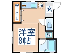 タオ池上の物件間取画像